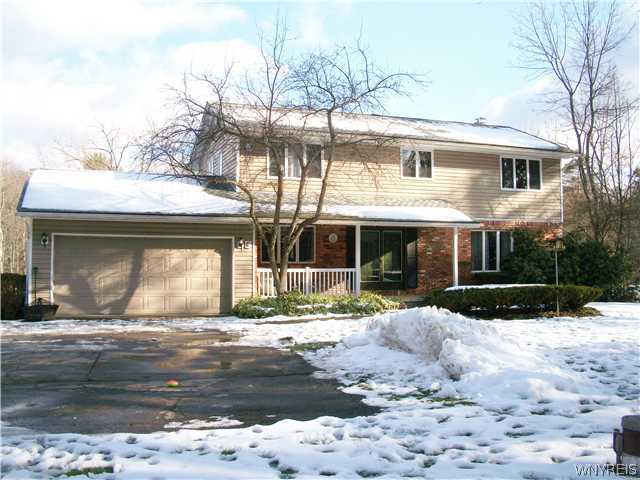 Exterior Front