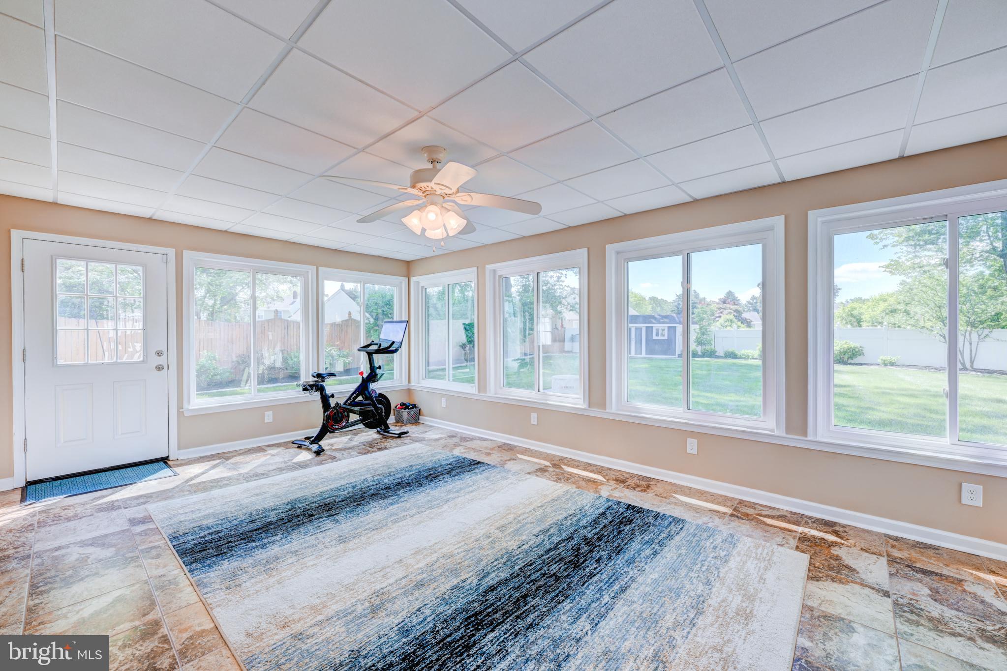 33 Dailey Drive Hamilton, NJ 08620 - Photo 13 of 27 a living room with a large window