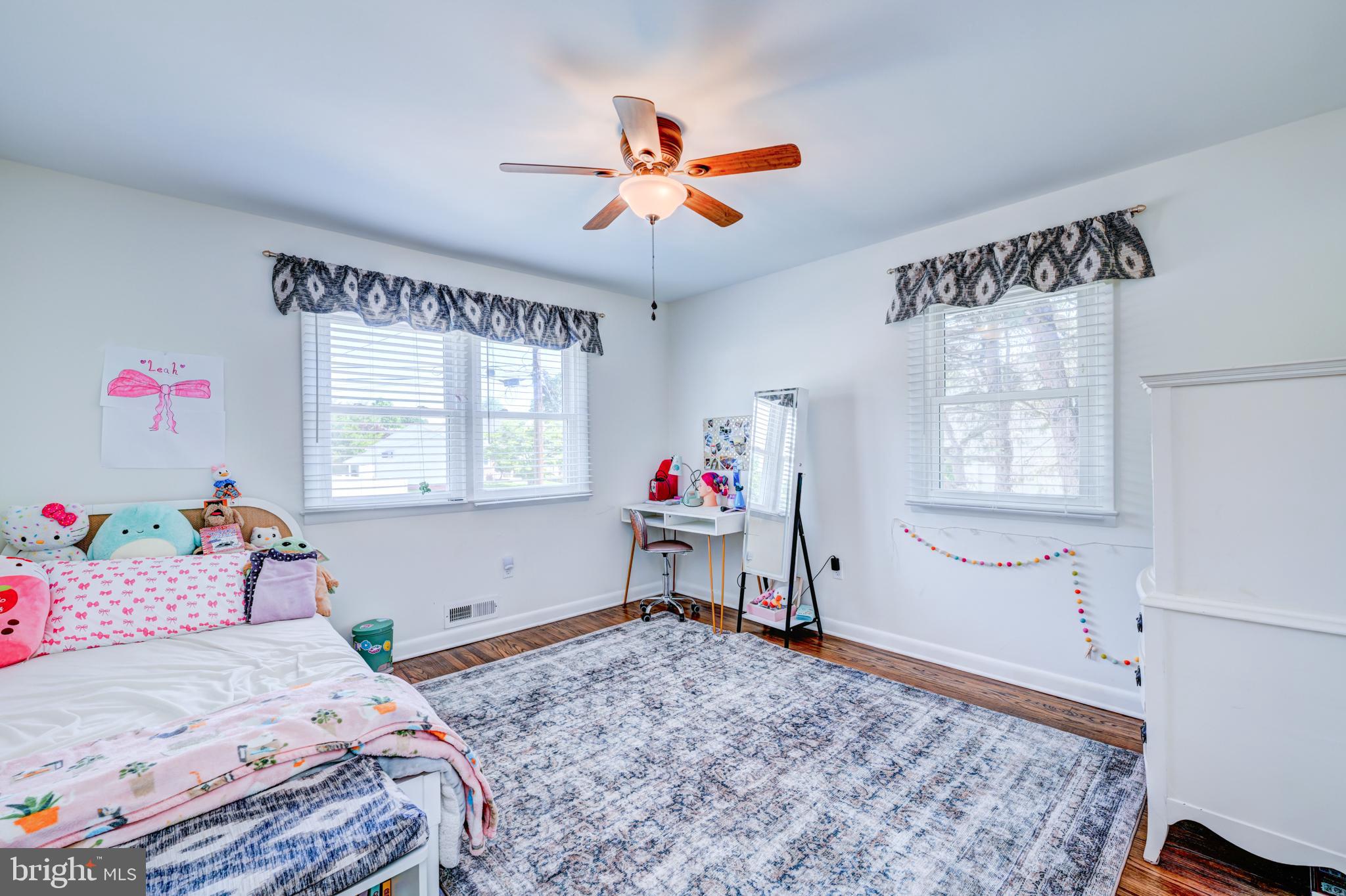 33 Dailey Drive Hamilton, NJ 08620 - Photo 14 of 27 a bedroom with a bed and a window
