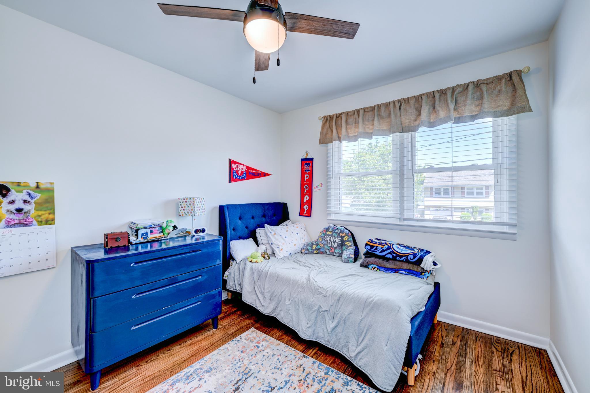 33 Dailey Drive Hamilton, NJ 08620 - Photo 16 of 27 a bedroom with a bed and window