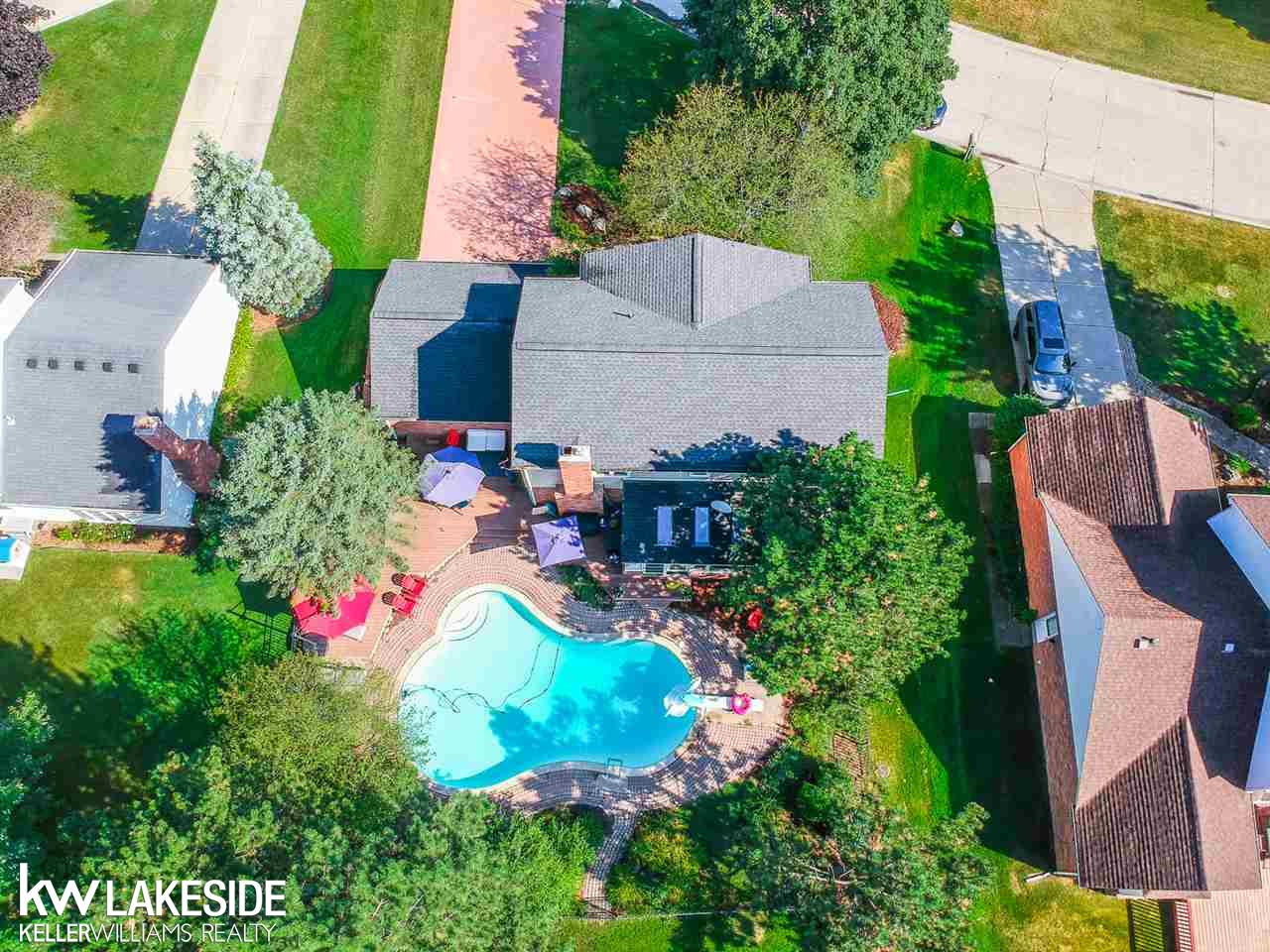 2437 Rancroft Beat Rochester Hills, MI 48306 - Photo 32 of 33