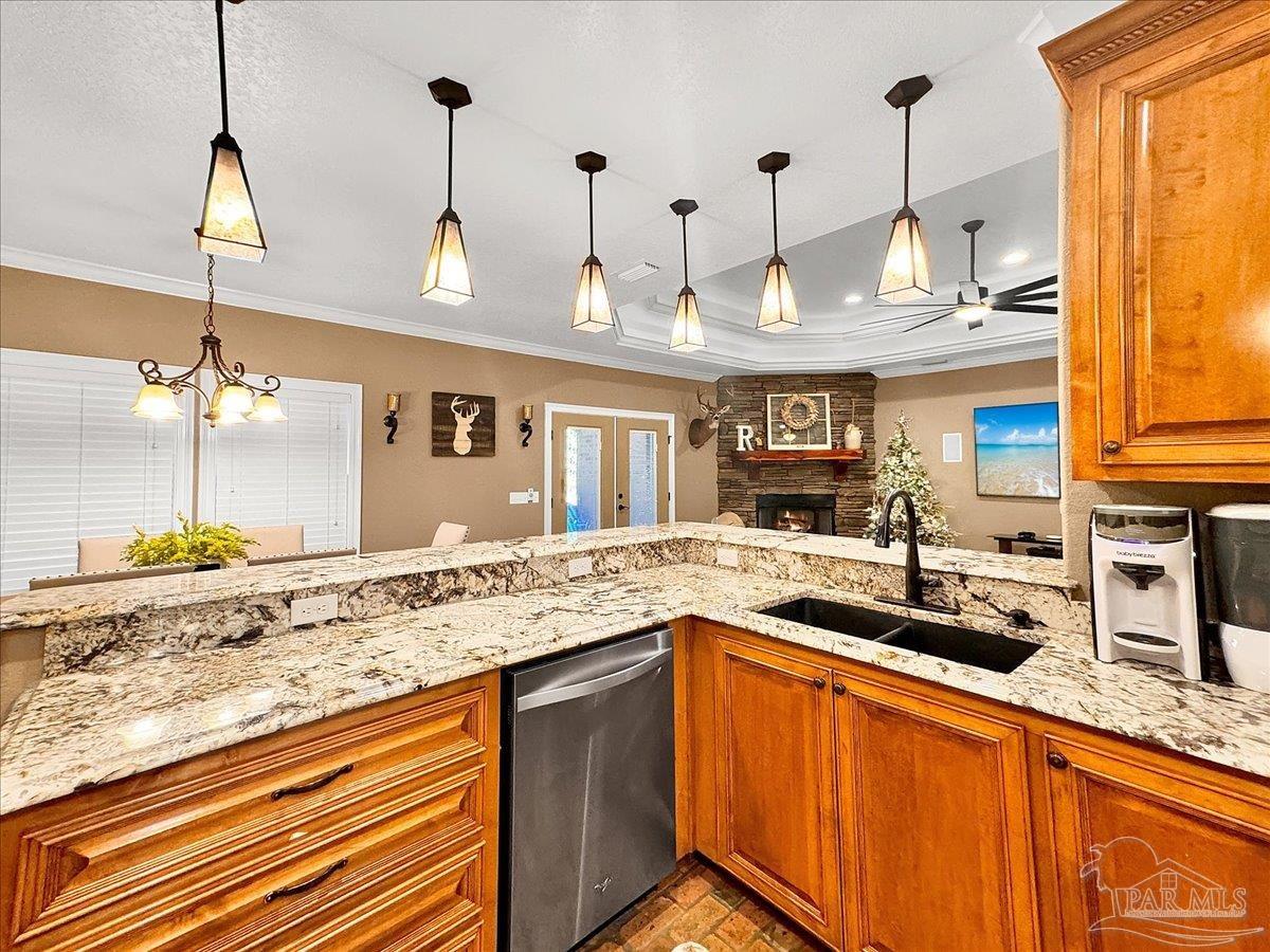 3144 Highway 182 Jay, FL 32565 - Photo 12 of 51