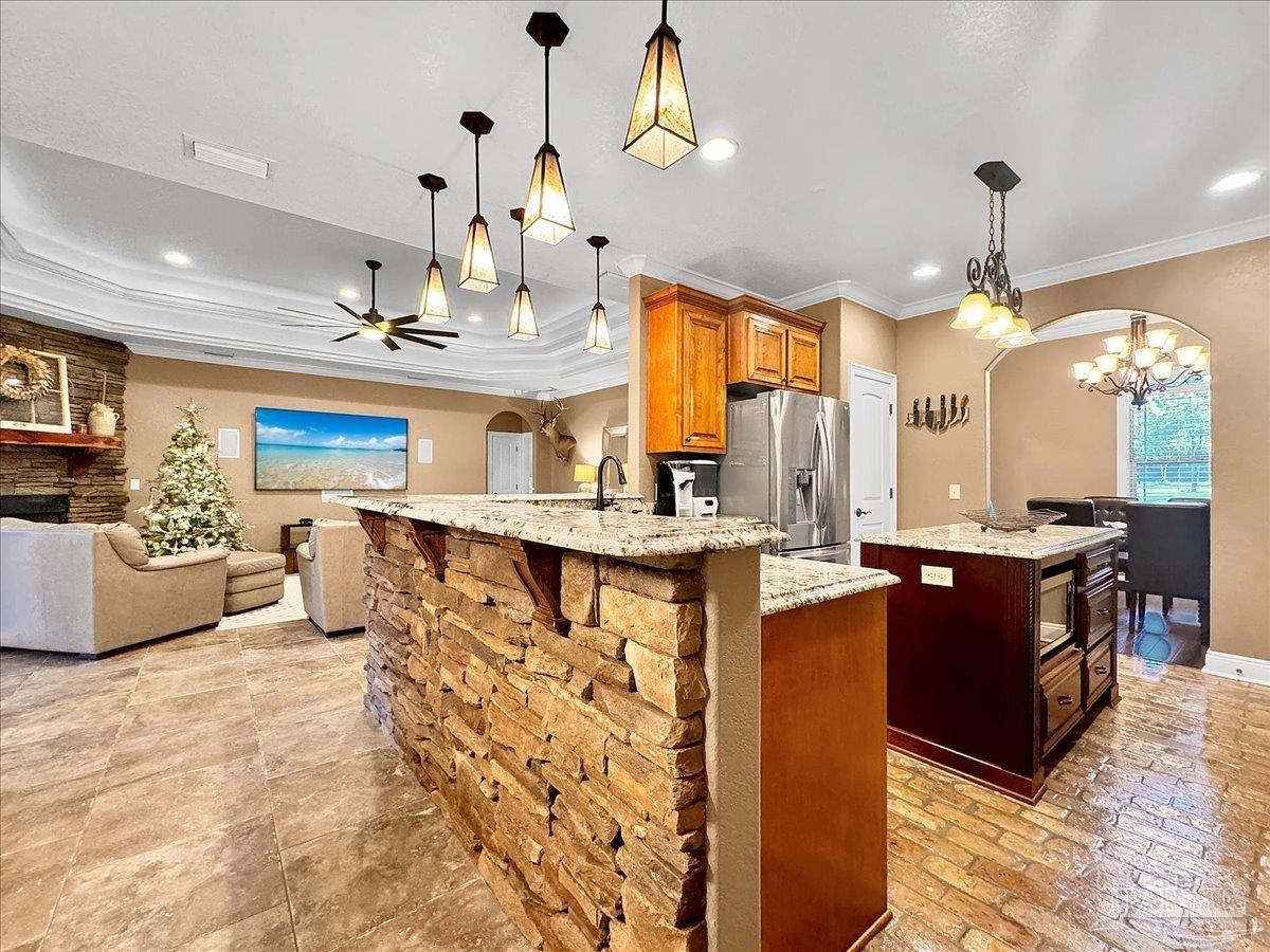 3144 Highway 182 Jay, FL 32565 - Photo 17 of 51