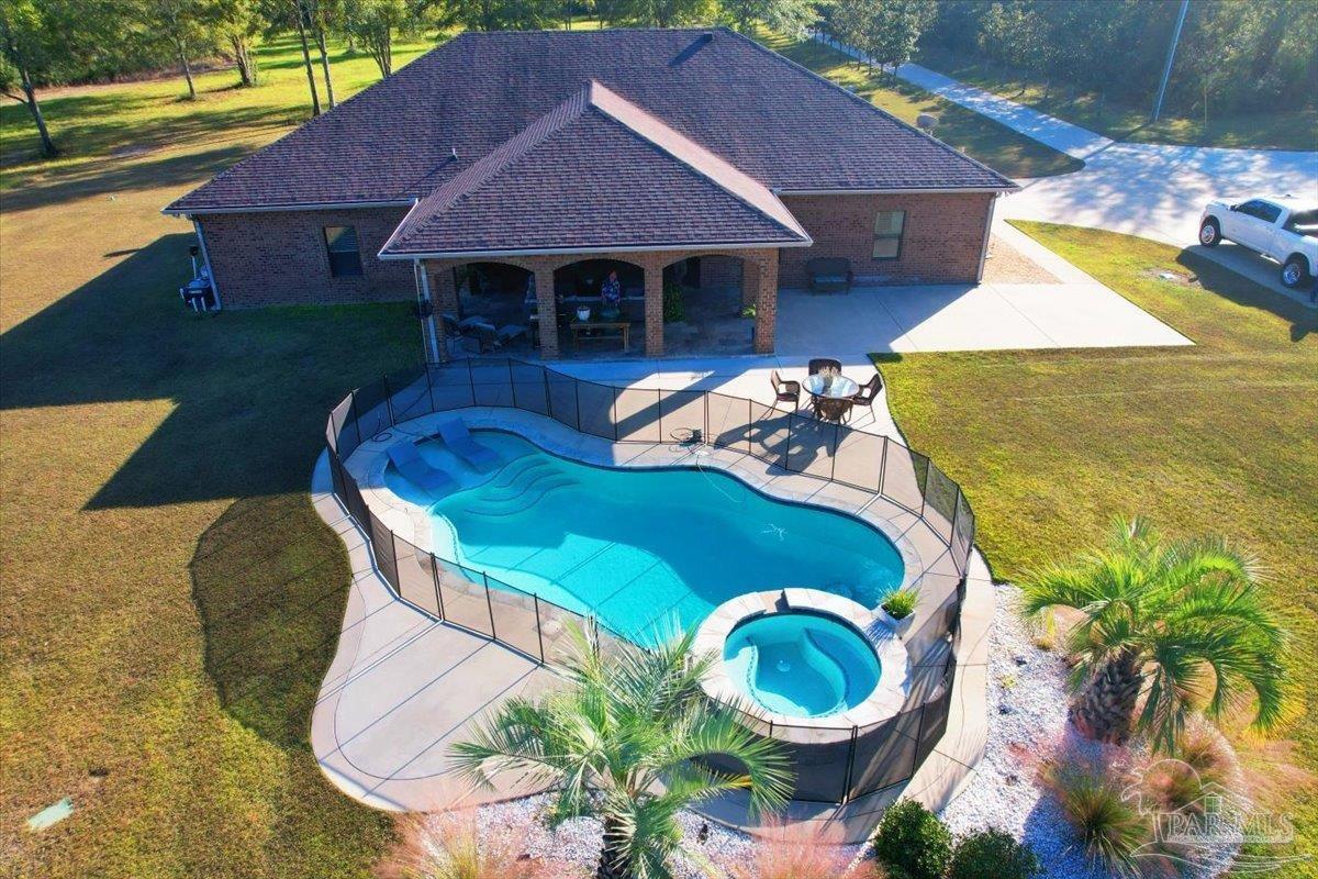 3144 Highway 182 Jay, FL 32565 - Photo 38 of 51