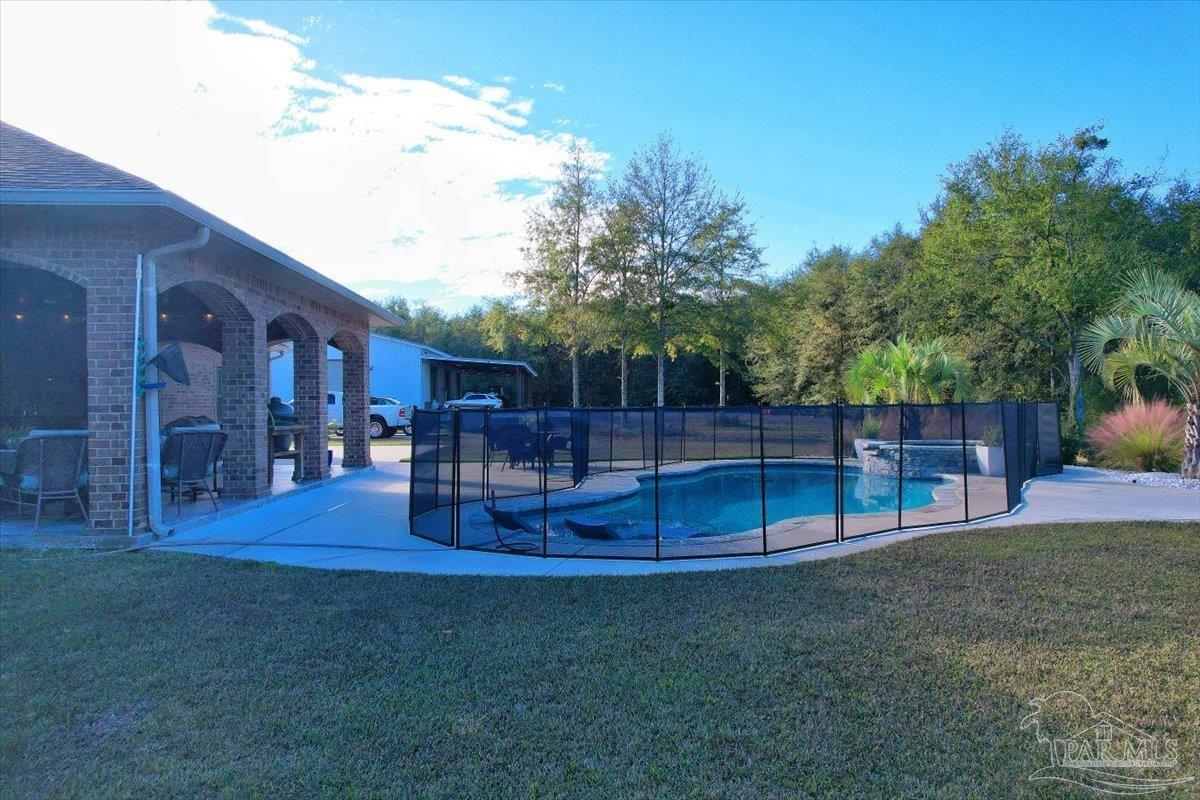 3144 Highway 182 Jay, FL 32565 - Photo 49 of 51