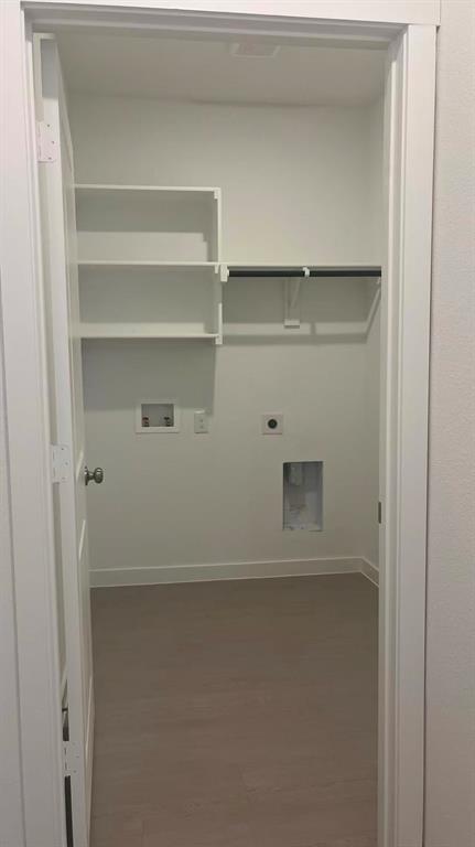 909 Calley Pear Trail Princeton, TX 75407 - Photo 12 of 17 a close view of closet