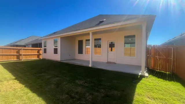 a close view of closet