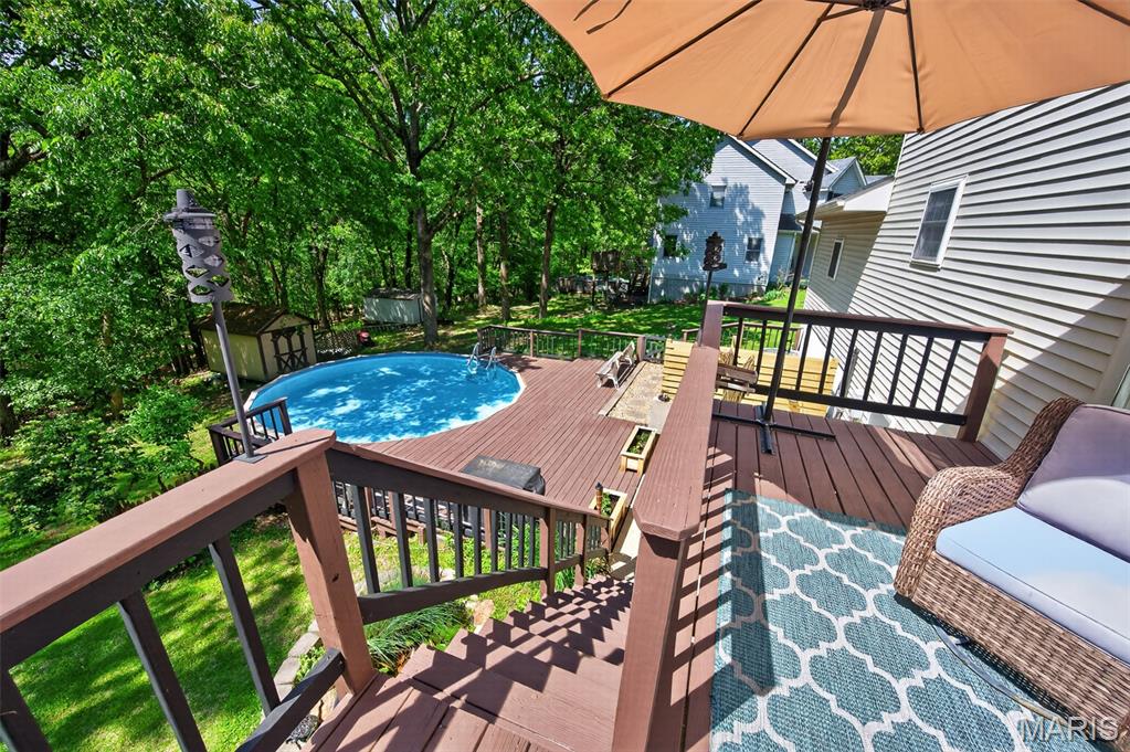 403 Stone Ridge Drive Waynesville, MO 65583 - Photo 45 of 62