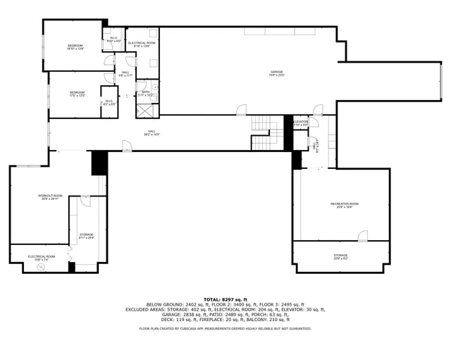 $9,495,000 | 4750 Baycliffe Drive, Excelsior, MN 55331
