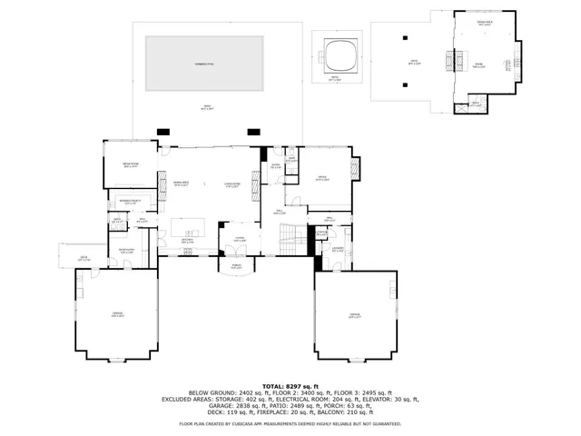 $9,495,000 | 4750 Baycliffe Drive, Excelsior, MN 55331