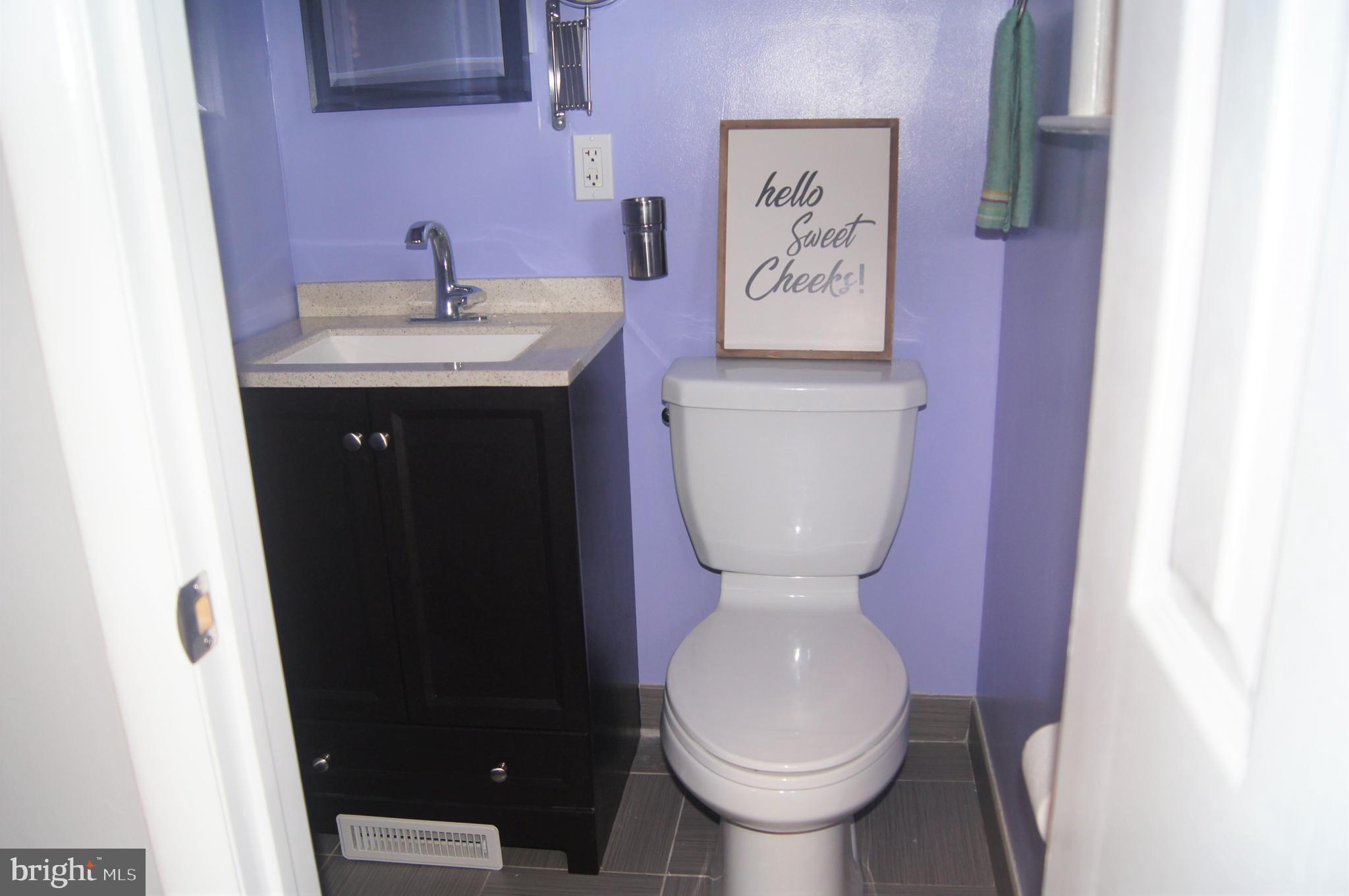 1215 Winstead Road Wilmington, DE 19803 - Photo 22 of 48 Master BR - Half Bath