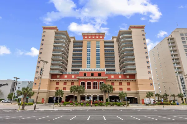$515,000 | 1321 South Ocean Boulevard, Unit 708, North Myrtle Beach, SC 29582
