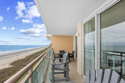 $515,000 | 1321 South Ocean Boulevard, Unit 708, North Myrtle Beach, SC 29582