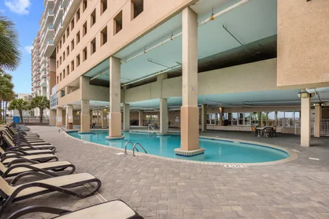 $515,000 | 1321 South Ocean Boulevard, Unit 708, North Myrtle Beach, SC 29582