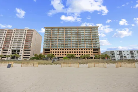 $515,000 | 1321 South Ocean Boulevard, Unit 708, North Myrtle Beach, SC 29582