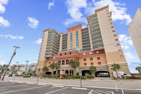$515,000 | 1321 South Ocean Boulevard, Unit 708, North Myrtle Beach, SC 29582