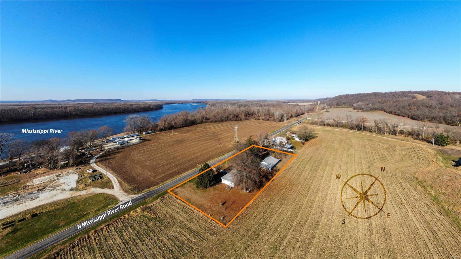 16730 North Mississippi River Rd