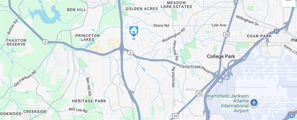 3499 Prince George Street Atlanta, GA 30344 - Photo 6 of 9