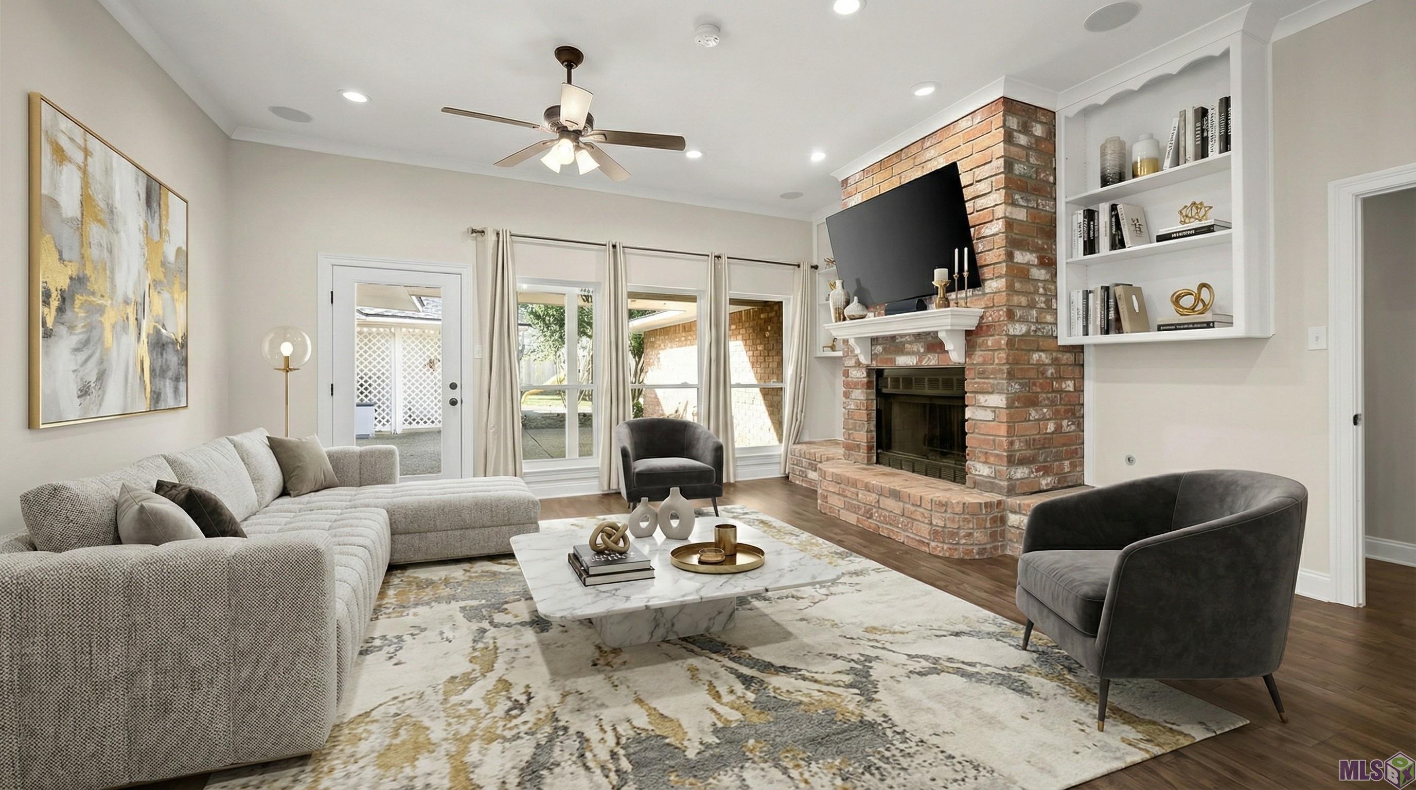 7846 Menlo Drive Baton Rouge, LA 70808 - Photo 6 of 25