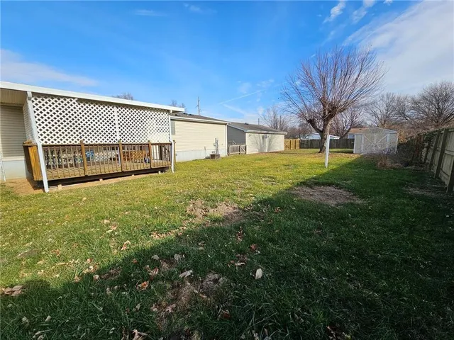 $175,000 | 6601 Ridgeway Street, St. Joseph, MO 64504