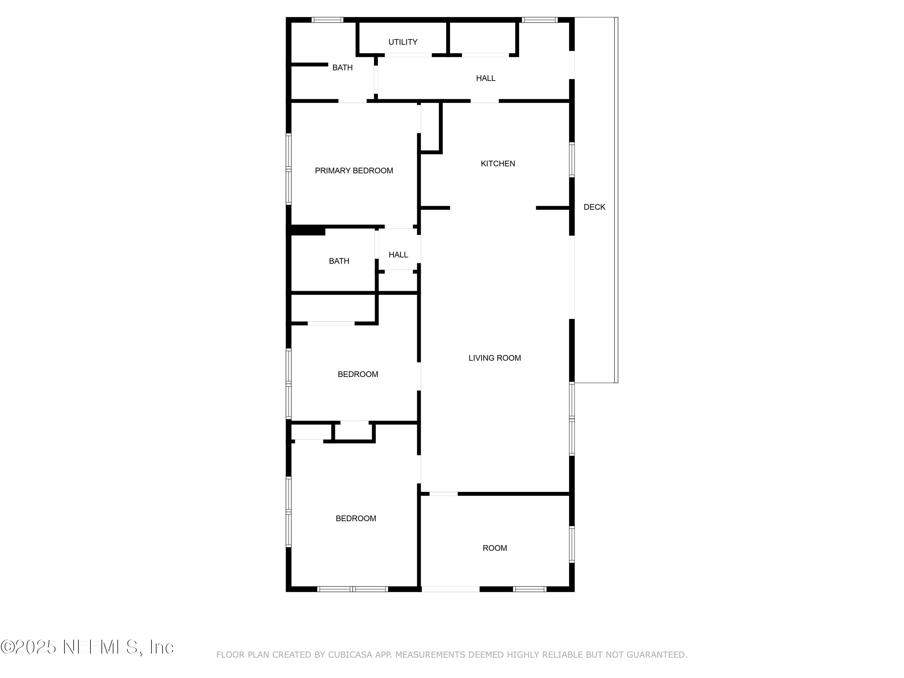 412 Madison Street Palatka, FL 32177 - Photo 28 of 29 a picture of a bench in front of a white house