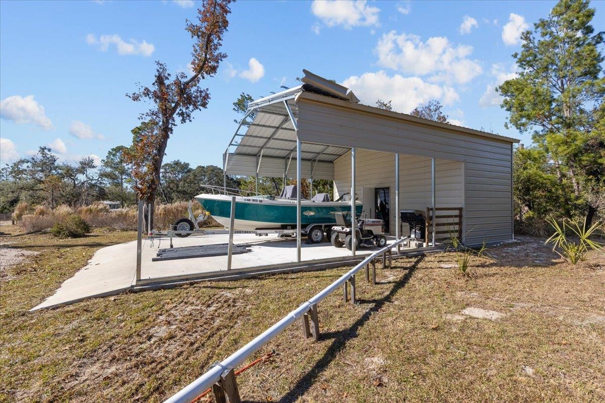 15752 Shell Drive Perry, FL 32348 - Photo 5 of 25