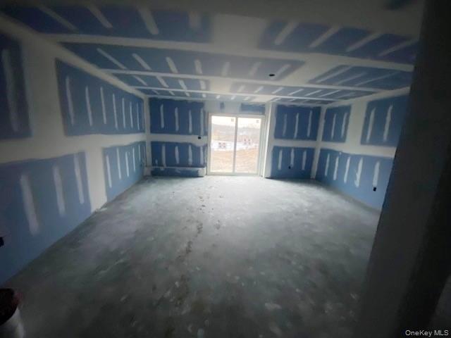 750 Ridgebury Road Slate Hill, NY 10973 - Photo 15 of 15 a view of an empty room with a window