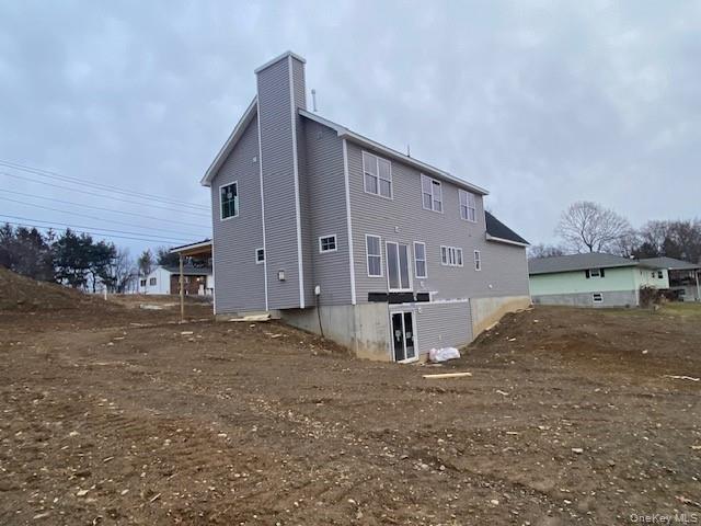 750 Ridgebury Road Slate Hill, NY 10973 - Photo 4 of 15 a house view with a outdoor space
