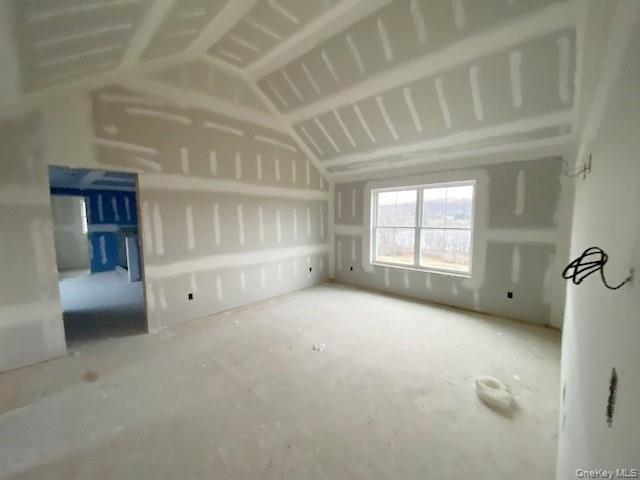 750 Ridgebury Road Slate Hill, NY 10973 - Photo 10 of 15 a view of an empty room with a window