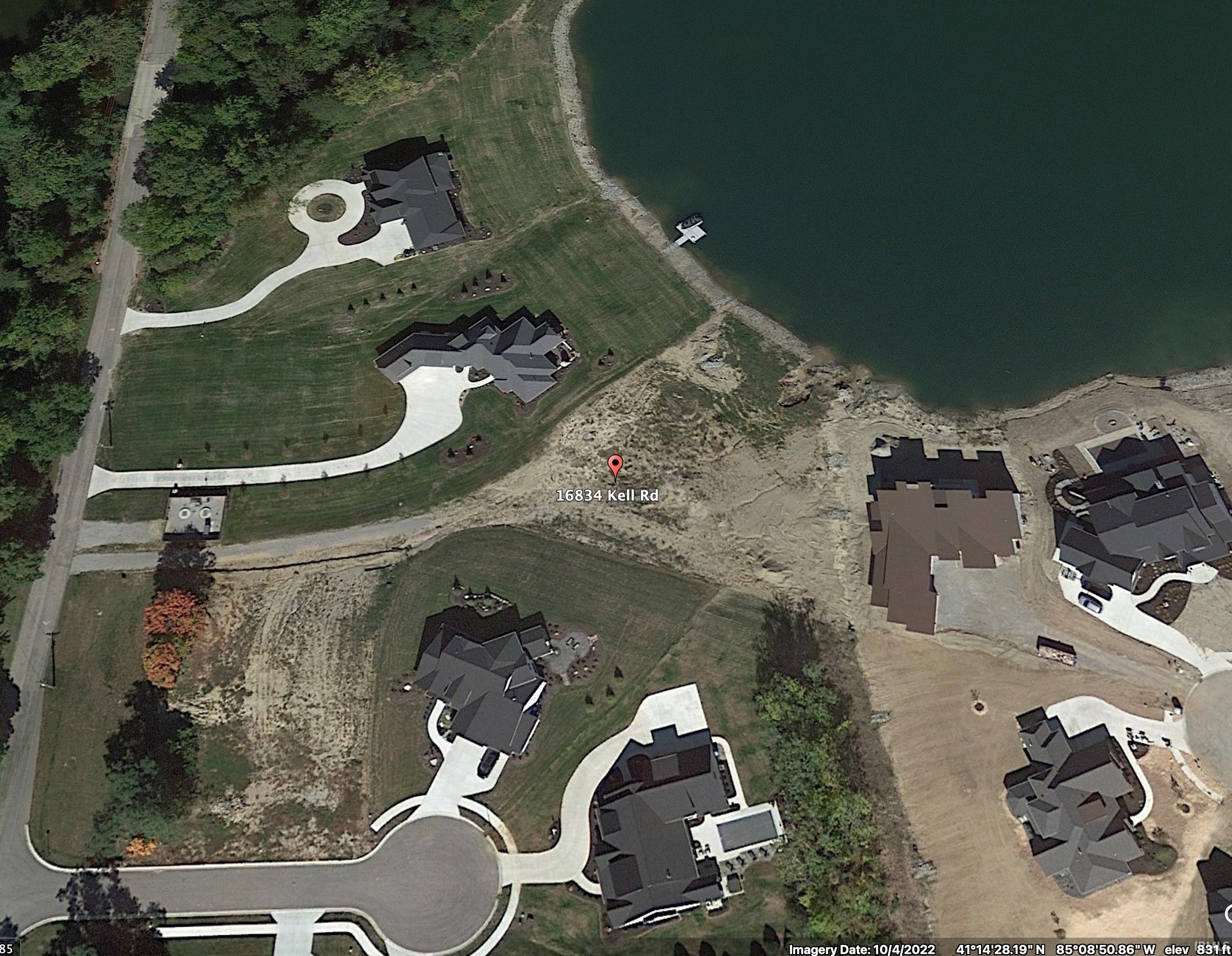 16834 Kell Road Huntertown, IN 46748 - Photo 1 of 2 Gallery Image 1