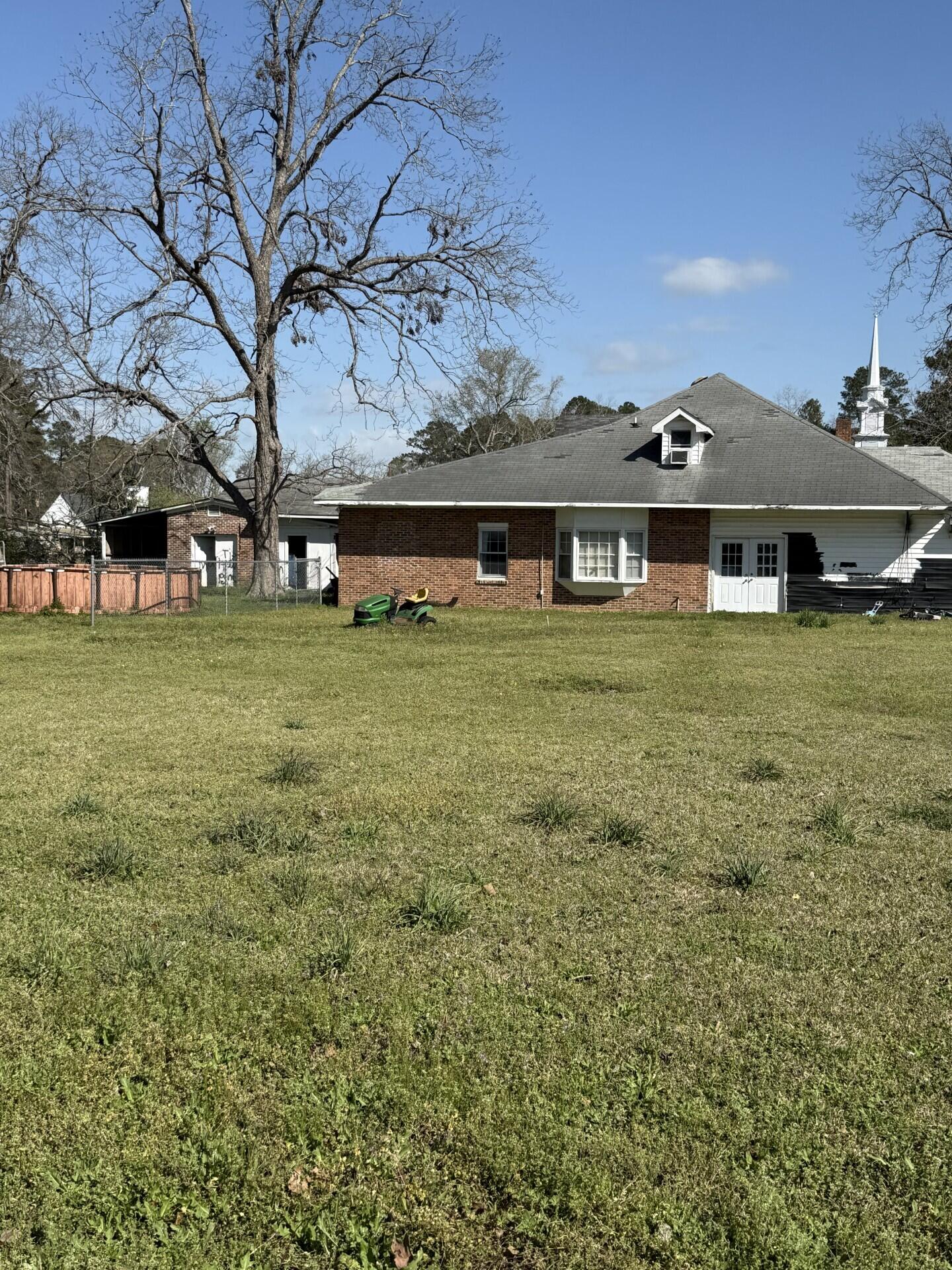 317 Madison Street Ehrhardt, SC 29081 - Photo 2 of 3 317 Madison 2
