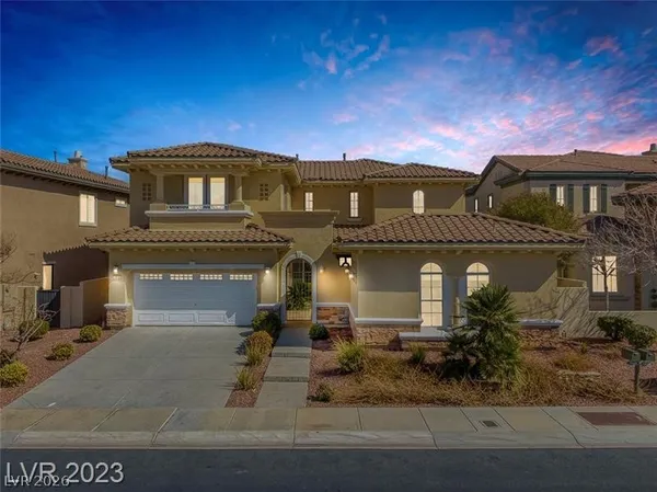 $2,590,000 | 1958 Country Cove Court, Las Vegas, NV 89135