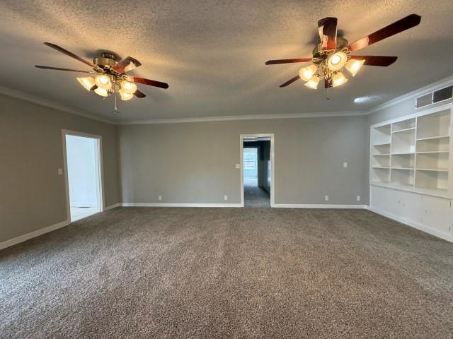 1001 North 3rd Street Lamesa, TX 79331 - Photo 20 of 32 a view of an empty room with a window