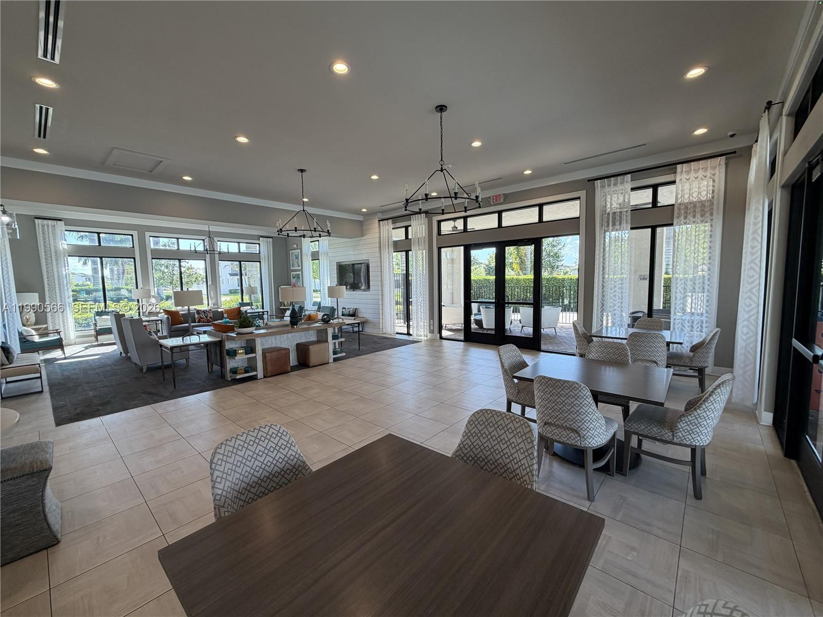 10828 Southwest 235th Street Homestead, FL 33032 - Photo 31 of 38 Clubhouse Interior