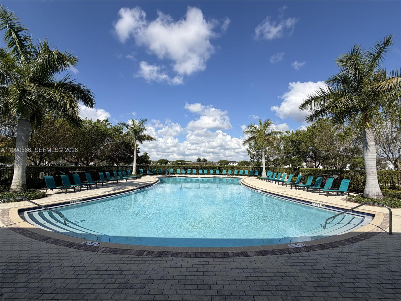 10828 Southwest 235th Street Homestead, FL 33032 - Photo 35 of 38 Community Pool