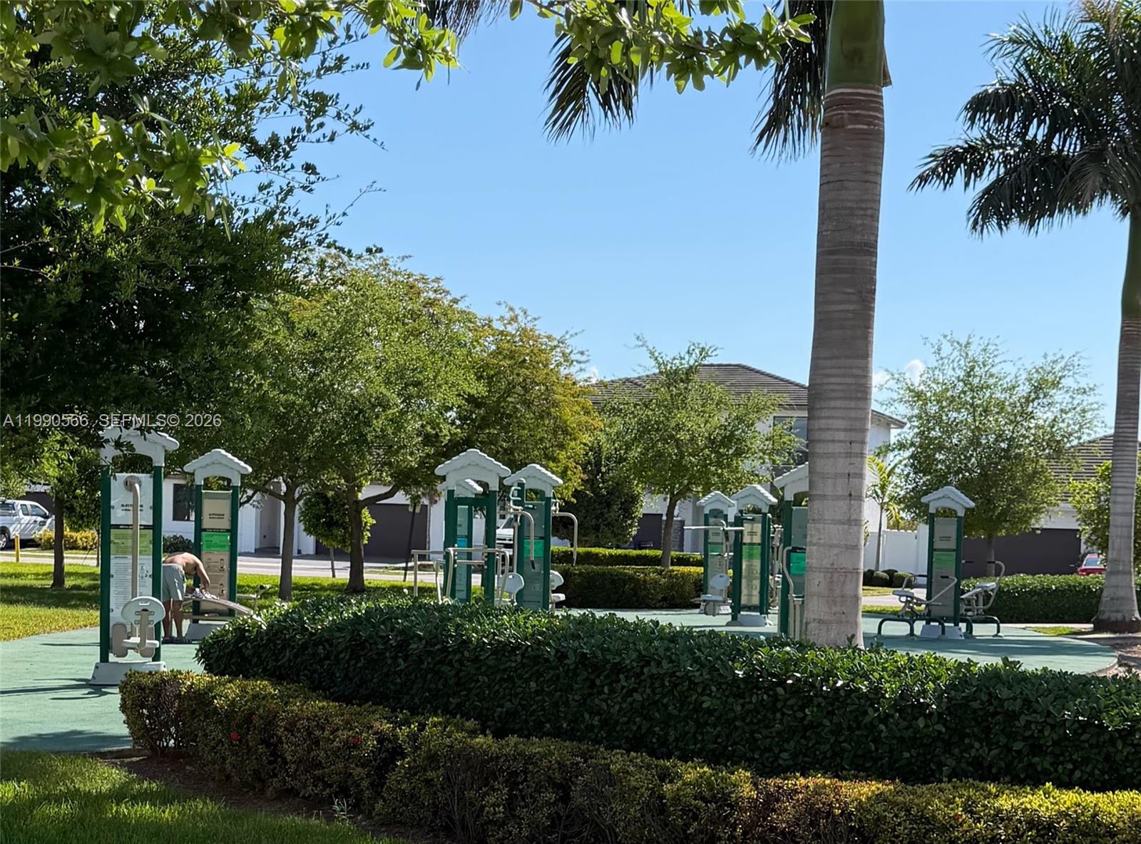 10828 Southwest 235th Street Homestead, FL 33032 - Photo 36 of 38 Fitness Park