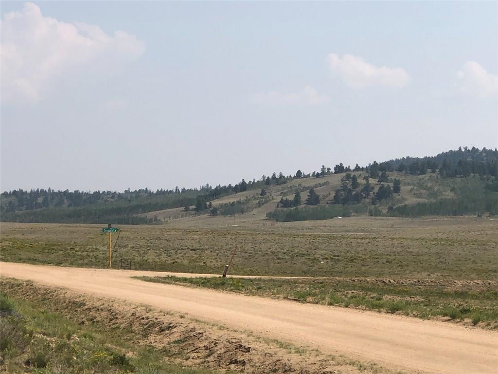 133 Link Road Como, CO 80432 - Photo 3 of 11 a view of a lake view