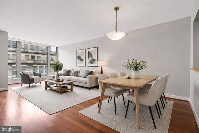 $2,500 | 1150 K Street Northwest, Unit 1307, Washington, DC 20005