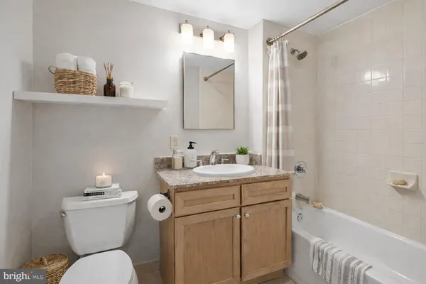 front view of a building