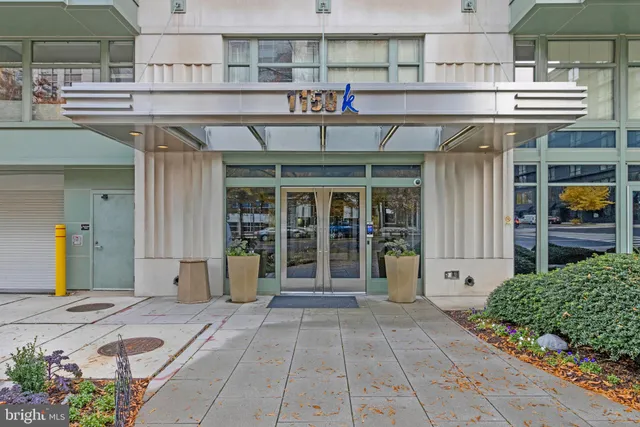 $2,500 | 1150 K Street Northwest, Unit 1307, Washington, DC 20005