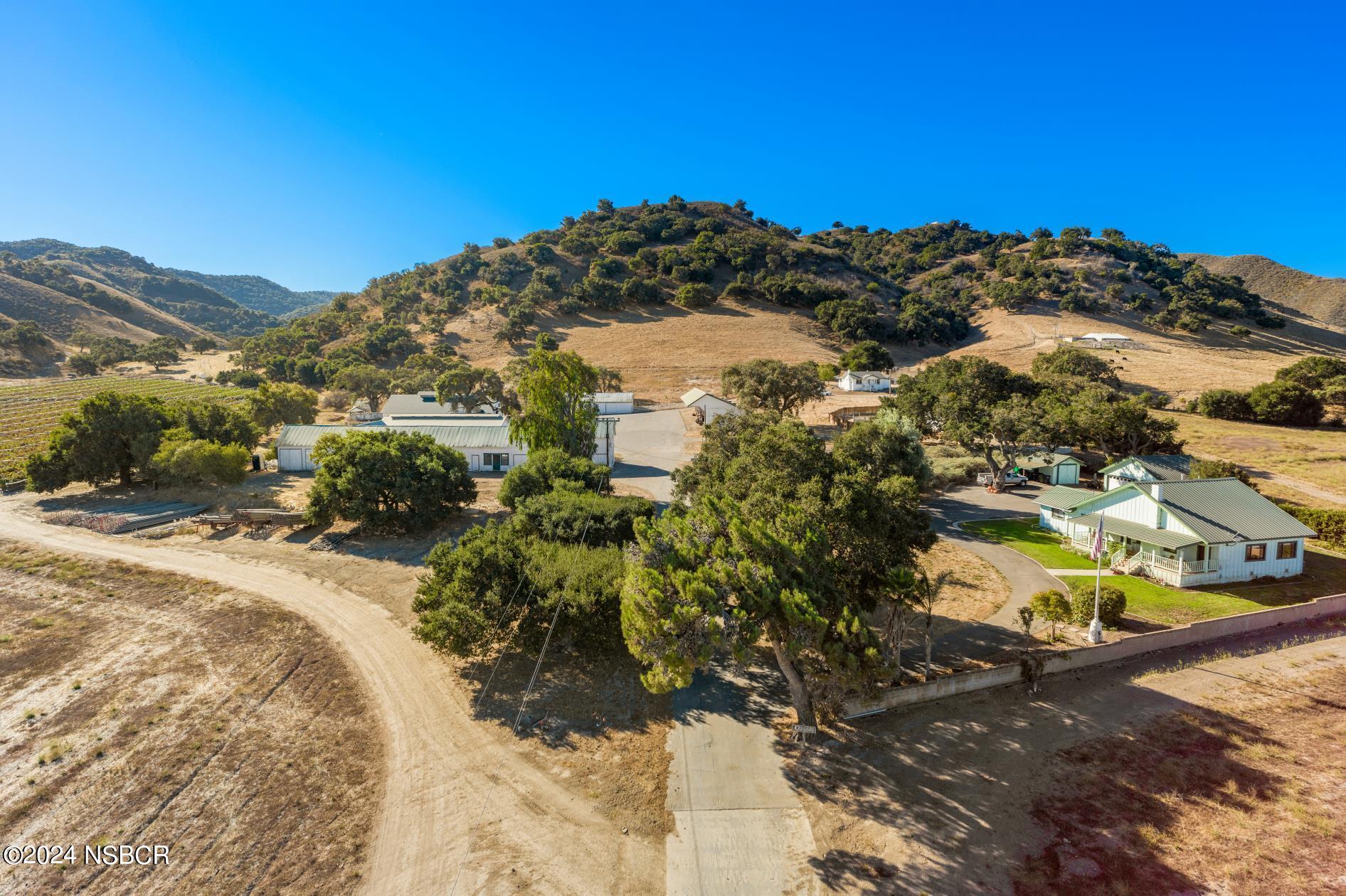 0 Ca Highway Los Alamos, CA 93440 - Photo 19 of 76 a view of a houses with a mountain view in back