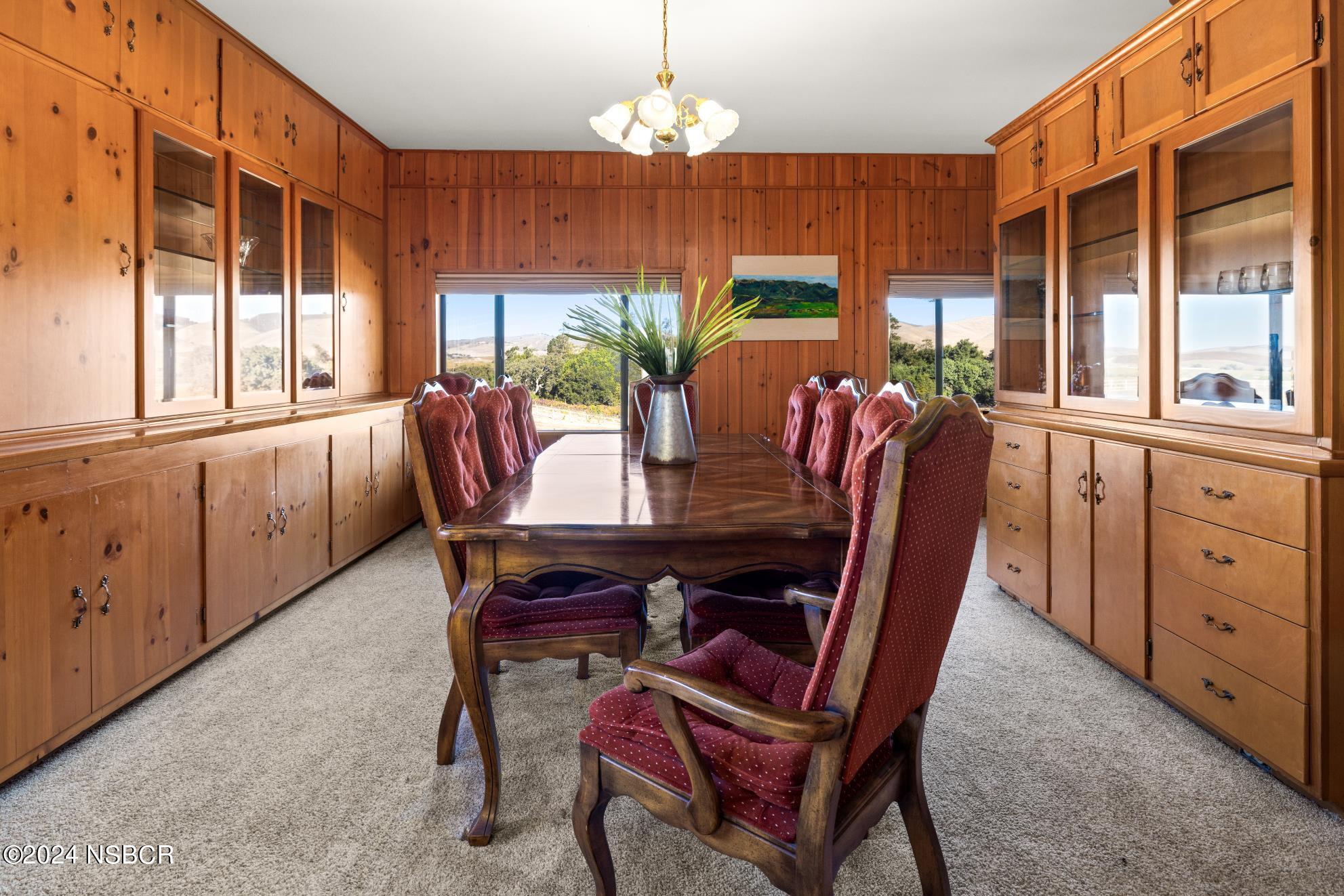 0 Ca Highway Los Alamos, CA 93440 - Photo 67 of 76 a view of a dining room with furniture window and outside view