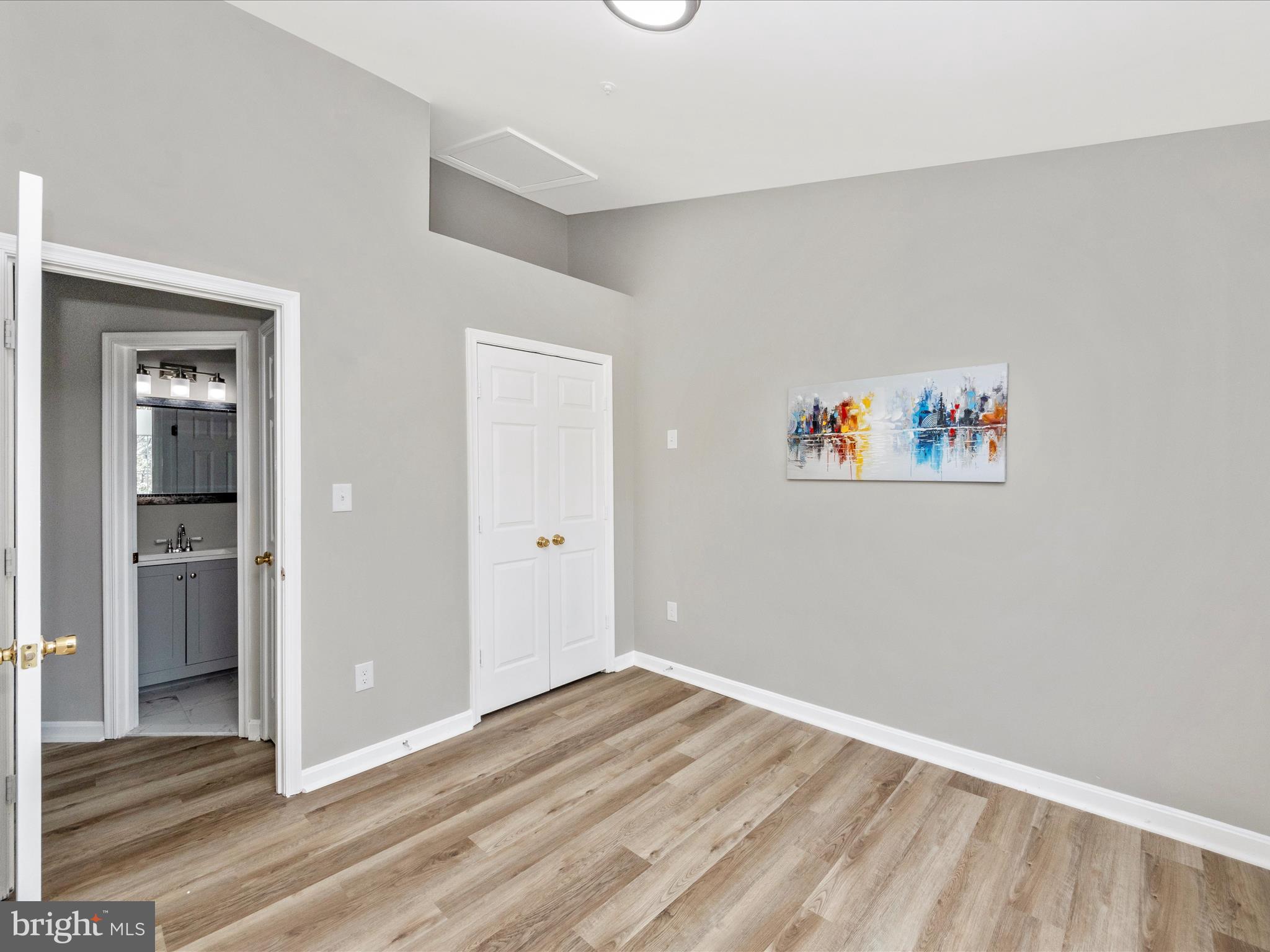 2242 Commissary Circle Odenton, MD 21113 - Photo 31 of 51 a view of a room with wooden floor