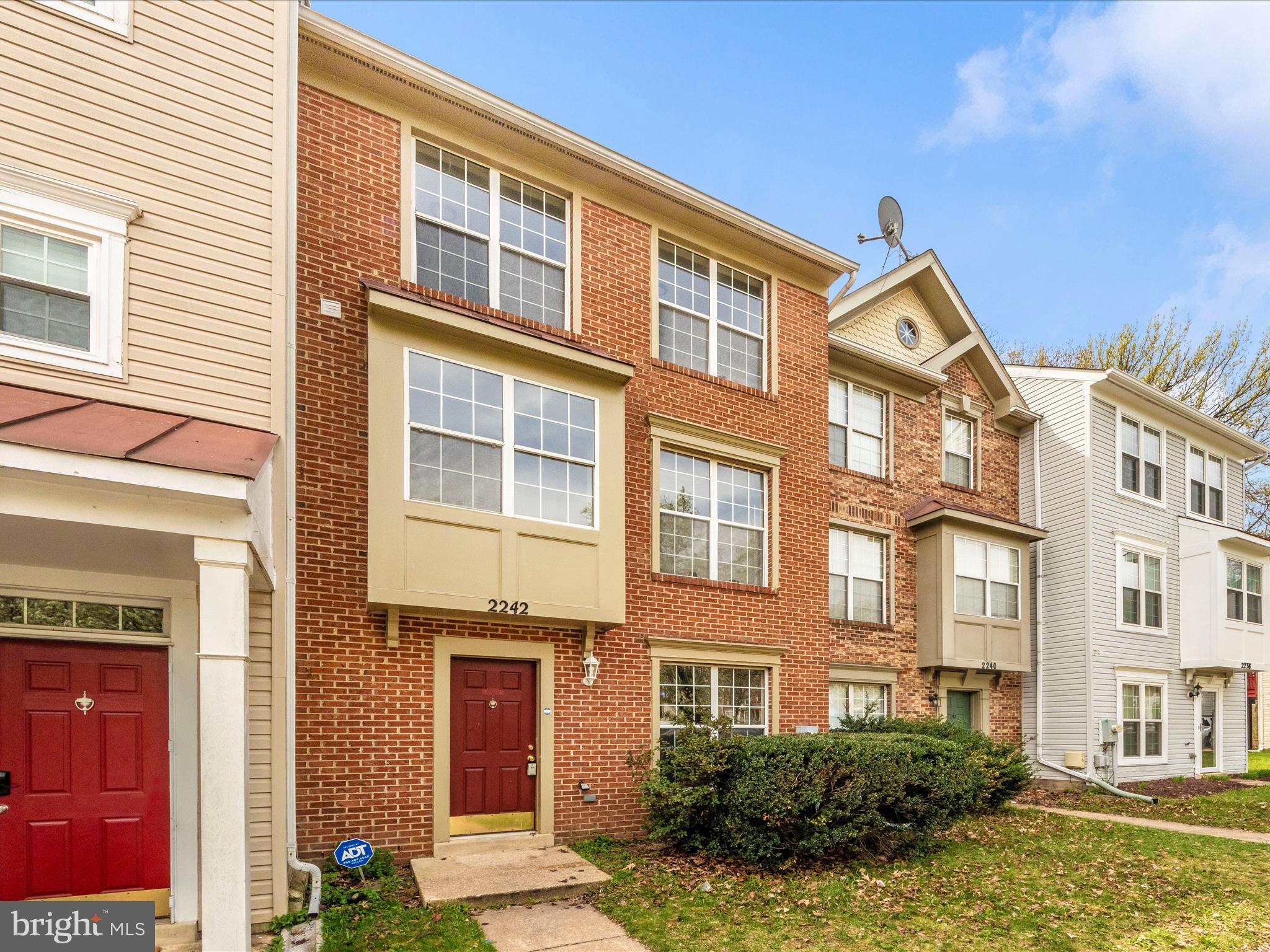 2242 Commissary Circle Odenton, MD 21113 - Photo 50 of 51 a front view of a building