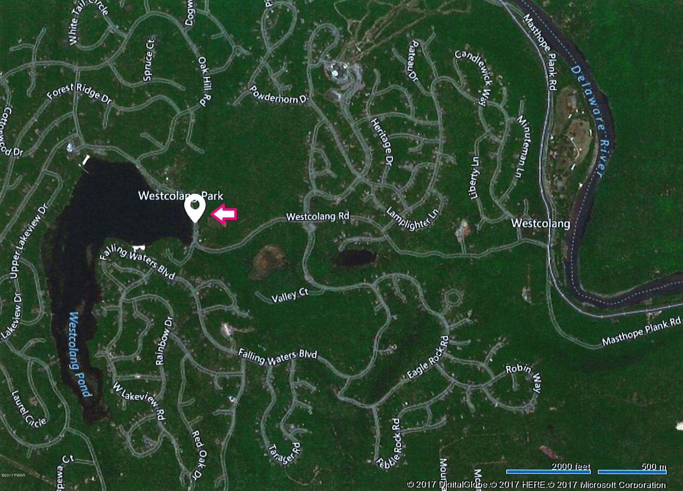 Lot 2 Westcolang Road Lackawaxen, PA 18435 - Photo 4 of 4