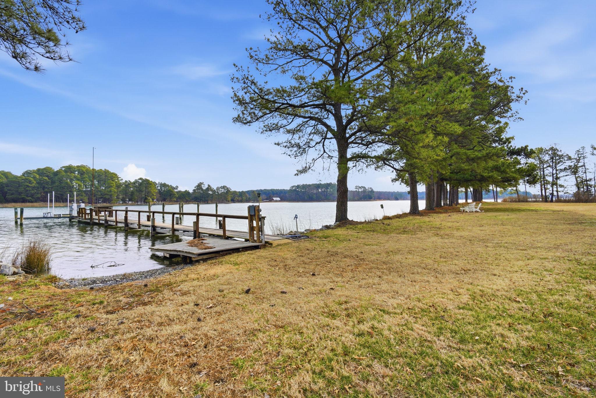 7149 Drum Point Road St. Michaels, MD 21663 - Photo 13 of 72 DOCK AND BOAT LAUNCH