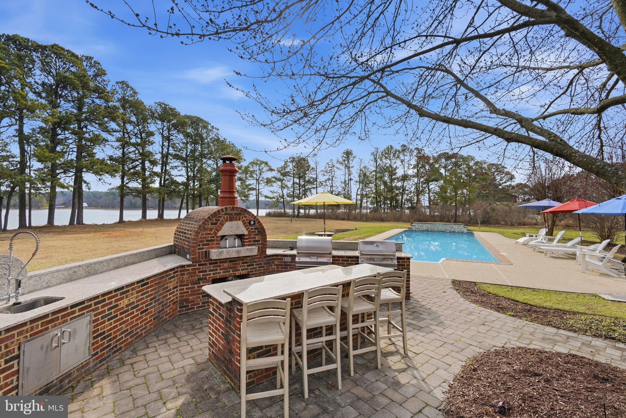 7149 Drum Point Road St. Michaels, MD 21663 - Photo 15 of 72 COOKING STATION