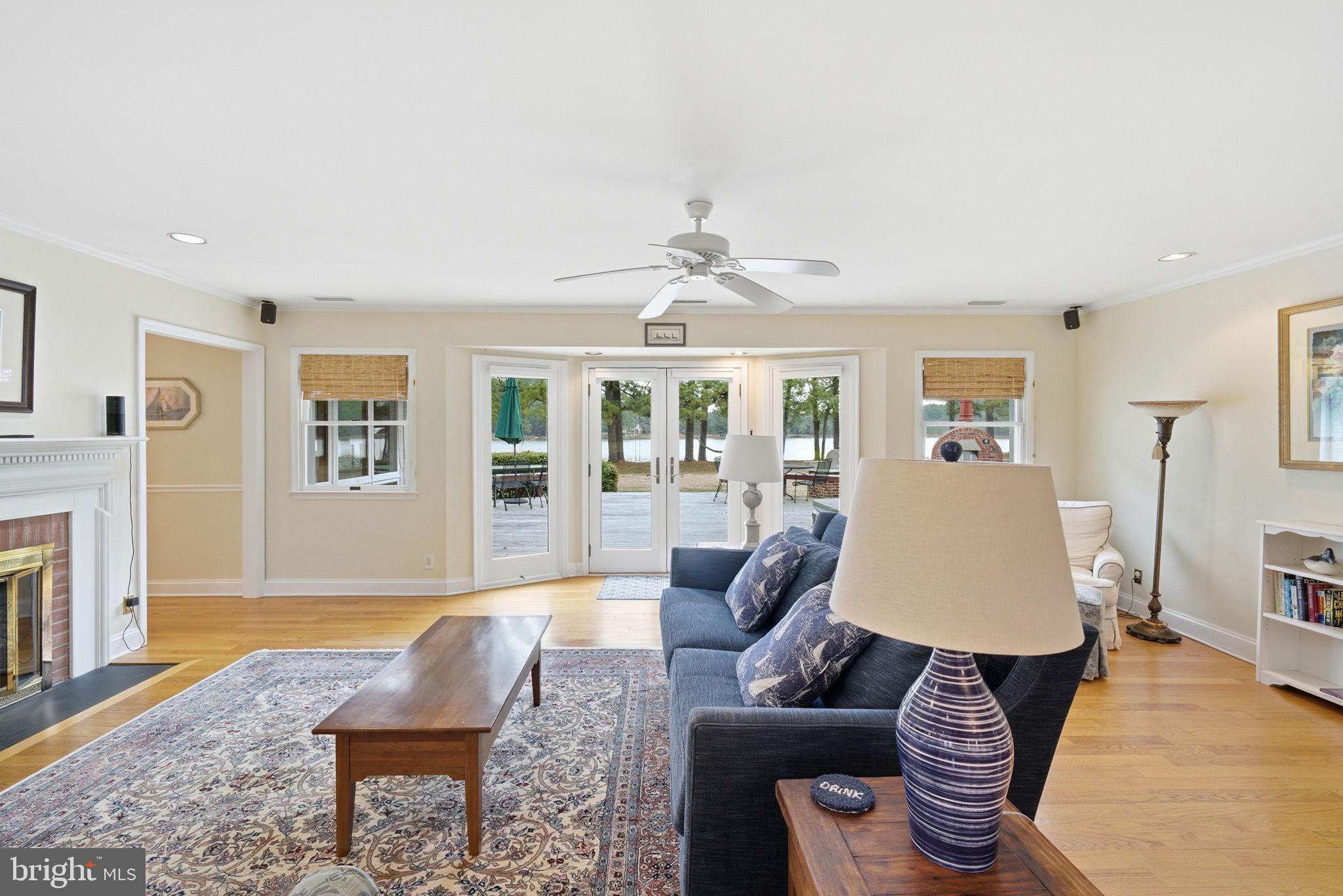7149 Drum Point Road St. Michaels, MD 21663 - Photo 17 of 72 LIVING ROOM