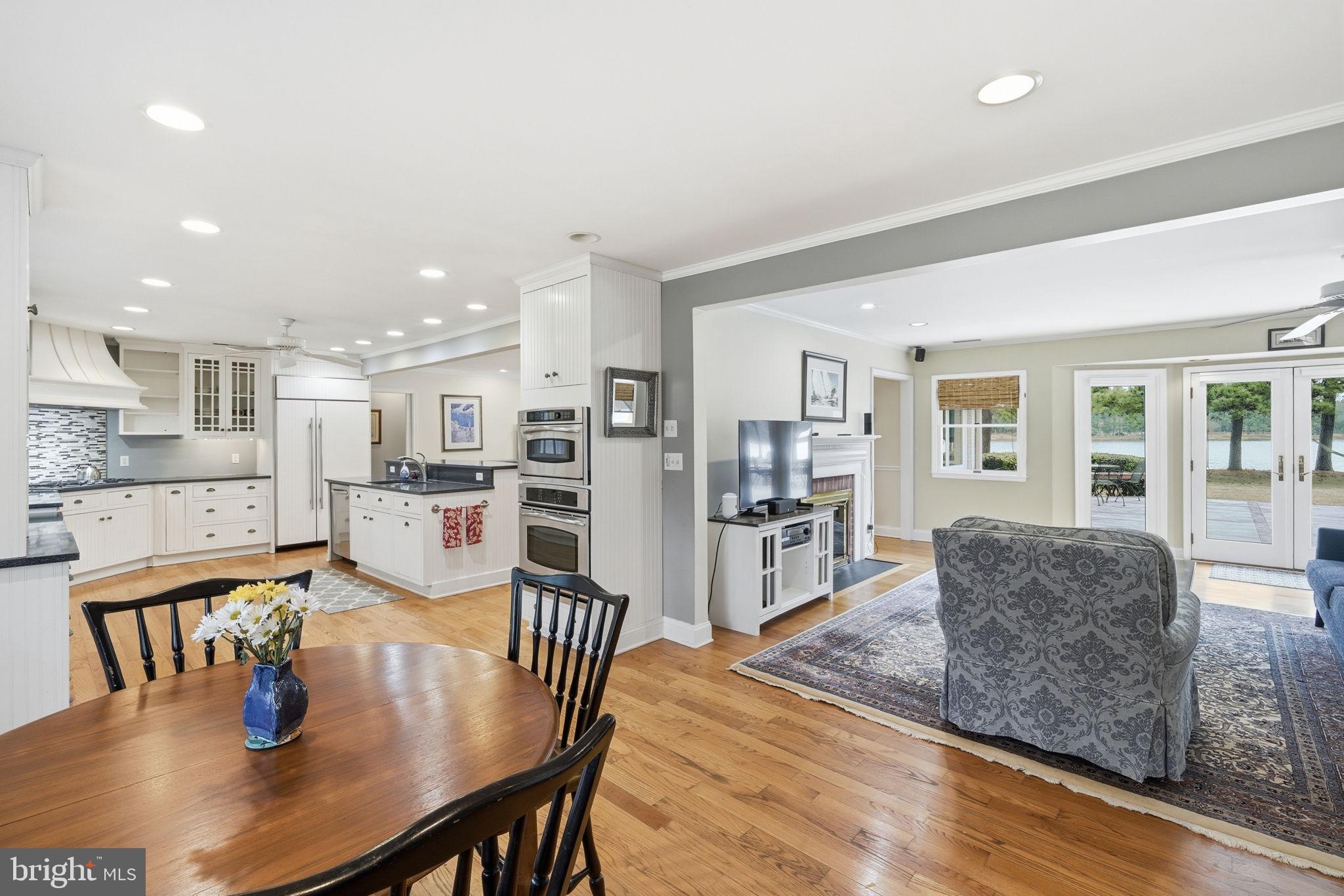 7149 Drum Point Road St. Michaels, MD 21663 - Photo 22 of 72 BREAKFAST AREA