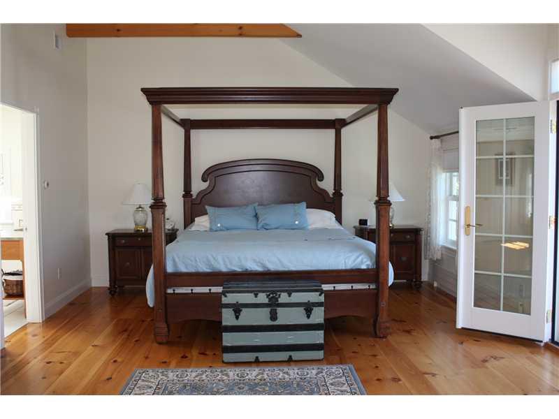 931 Cundy's Harbor Road Harpswell, ME 04079 - Photo 15 of 22 Master Bedroom.